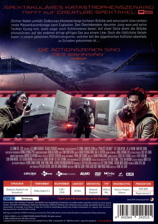 Produktbild: Project Silence