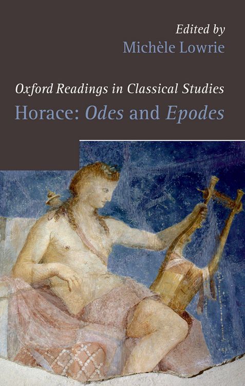 Produktbild: Horace: Odes and Epodes