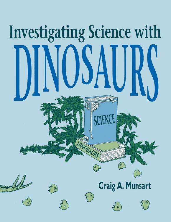 Produktbild: Investigating Science with Dinosaurs