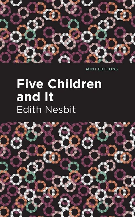 Produktbild: Five Children and It