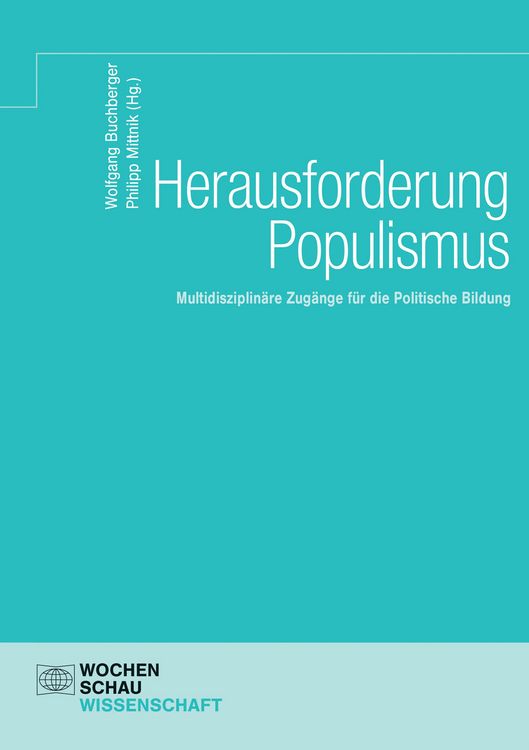 Produktbild: Herausforderung Populismus