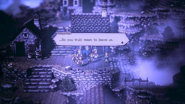 Produktbild: Octopath Traveler (Code in a Box)