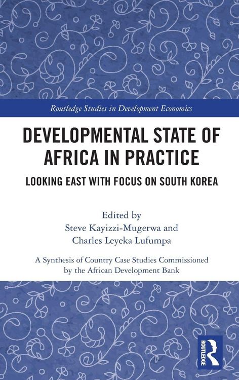 Produktbild: Developmental State of Africa in Practice