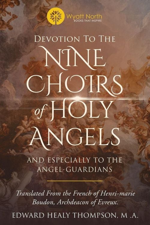 Produktbild: Devotion to the Nine Choirs of Holy Angels
