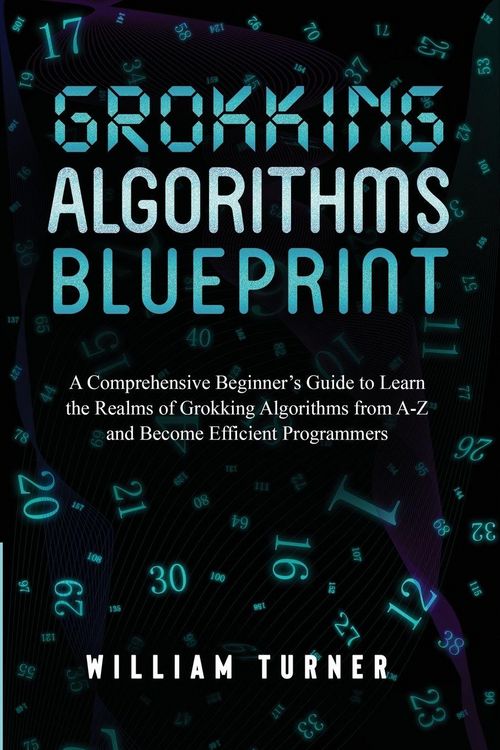 Produktbild: GROKKING ALGORITHM BLUEPRINT