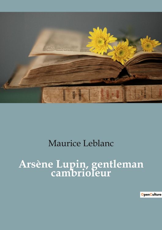 Produktbild: Ars&egrave;ne Lupin, gentleman cambrioleur