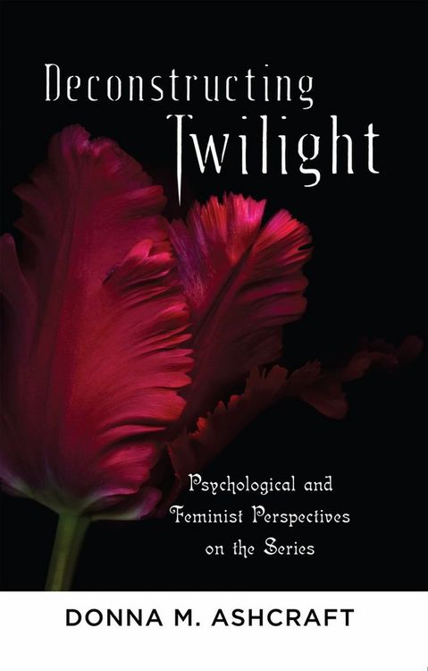 Produktbild: Deconstructing Twilight
