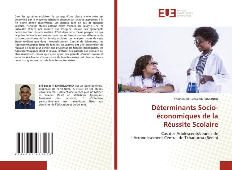 Produktbild: D&eacute;terminants Socio-&eacute;conomiques de la R&eacute;ussite Scolaire