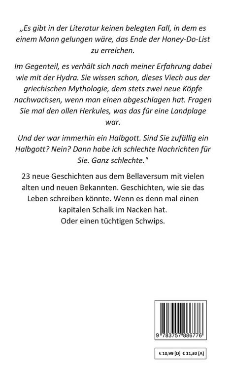 Produktbild: Neues aus Bellab&uuml;