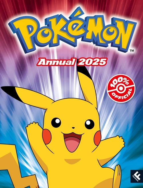 Produktbild: Pokemon Annual 2025