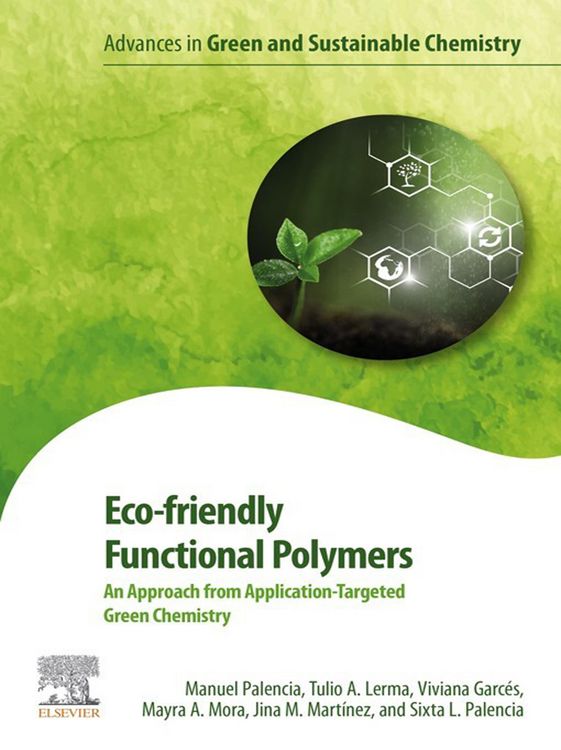 Produktbild: Eco-friendly Functional Polymers