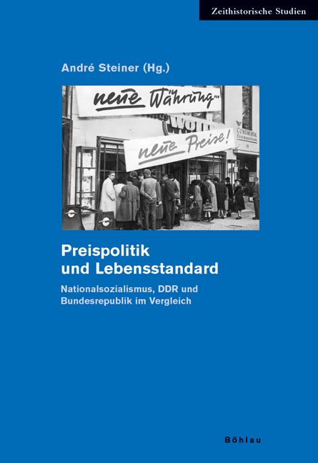 Produktbild: Preispolitik und Lebensstandard