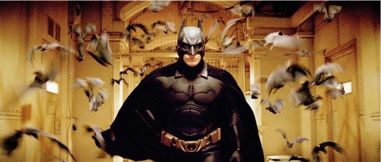 Produktbild: Batman Begins (4K Ultra HD) (+ 2 Blu-rays)