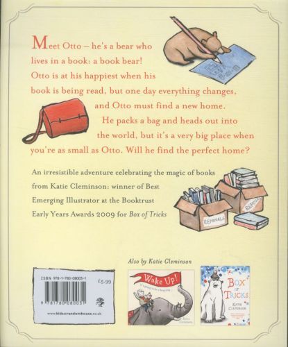 Produktbild: Otto the Book Bear