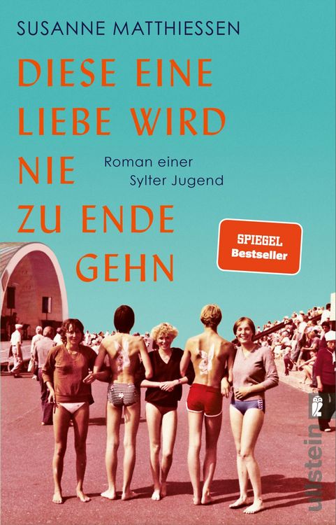 Produktbild: Diese eine Liebe wird nie zu Ende gehn