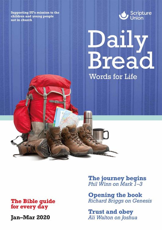 Produktbild: Daily Bread