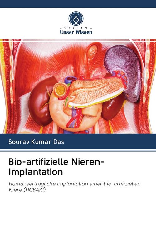 Produktbild: Bio-artifizielle Nieren-Implantation