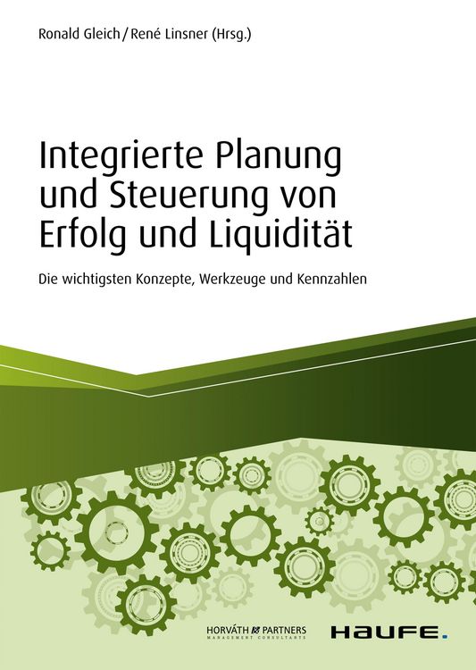 Produktbild: Integrierte Planung und Steuerung von Erfolg und Liquidit&auml;t