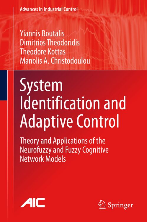 Produktbild: System Identification and Adaptive Control