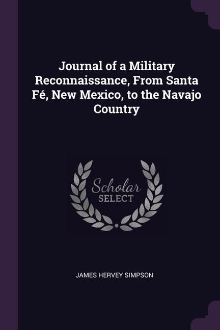 Produktbild: Journal Of a Military Reconnai