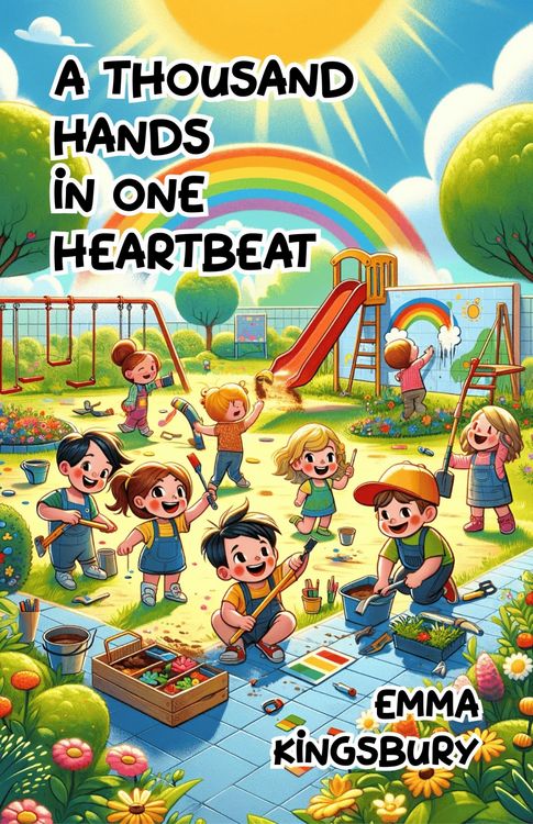 Produktbild: A Thousand Hands in One Heartbeat