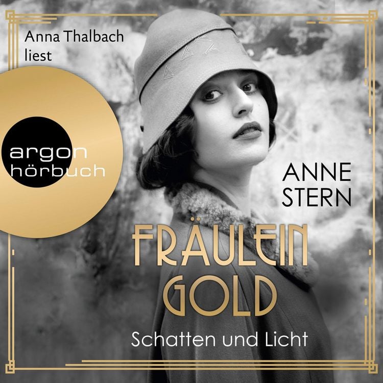 Produktbild: Fräulein Gold. Schatten und Licht - Die Hebamme von Berlin, Band 1