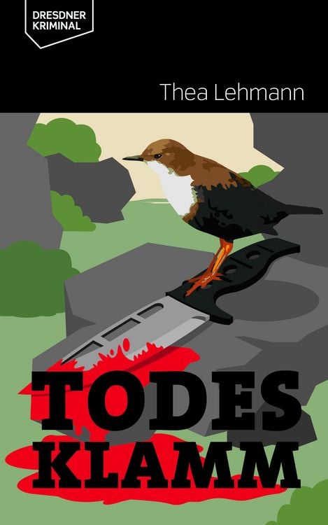 Produktbild: Todesklamm