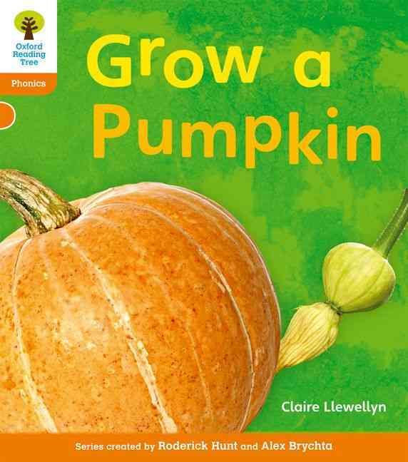 Produktbild: Oxford Reading Tree: Level 6: Floppy s Phonics Non Fiction: Grow a
