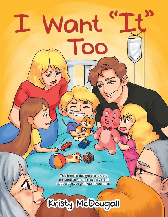 Produktbild: I Want "It" Too