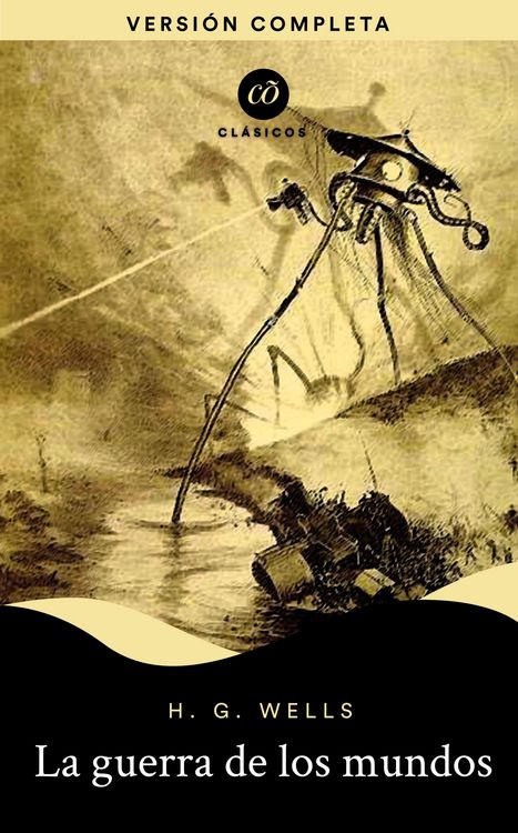 Produktbild: La guerra de los mundos