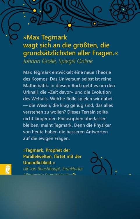 Produktbild: Unser mathematisches Universum