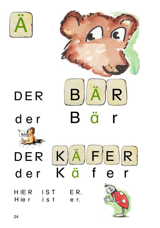 Produktbild: Gemeinsam lesen mit Biene und Freunden