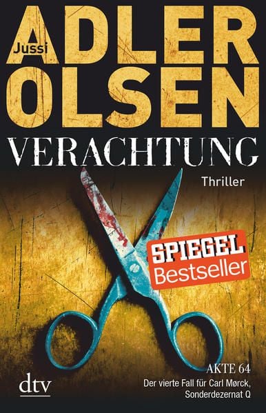 Produktbild: Verachtung / Carl M&oslash;rck Sonderdezernat Q Bd. 4