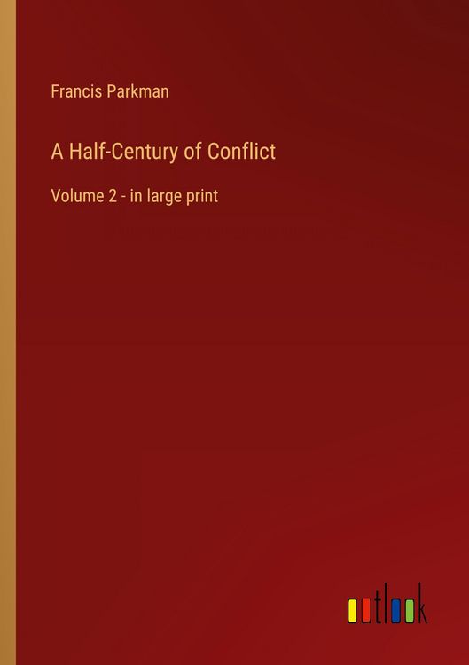 Produktbild: A Half-Century of Conflict