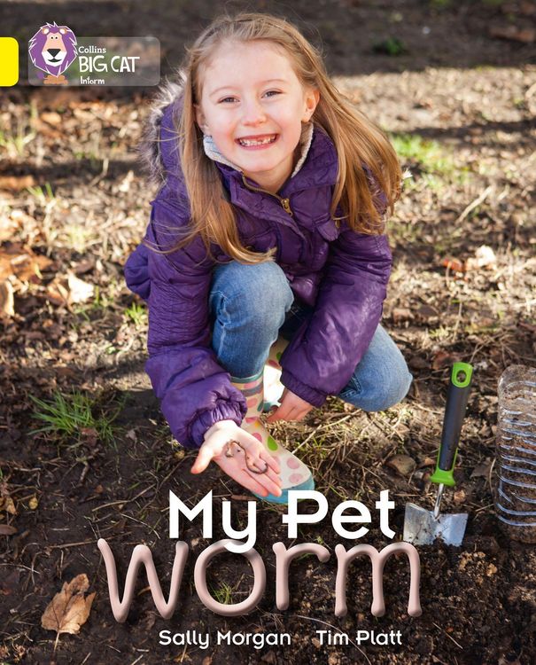 Produktbild: My Pet Worm