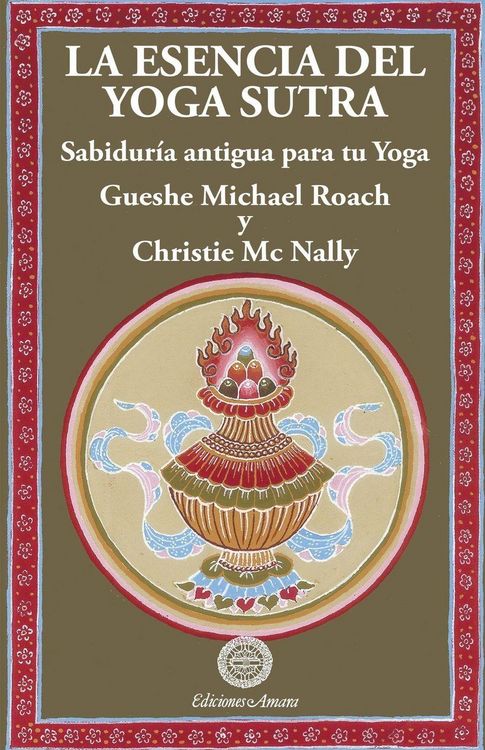 Produktbild: La esencia del yoga sutra