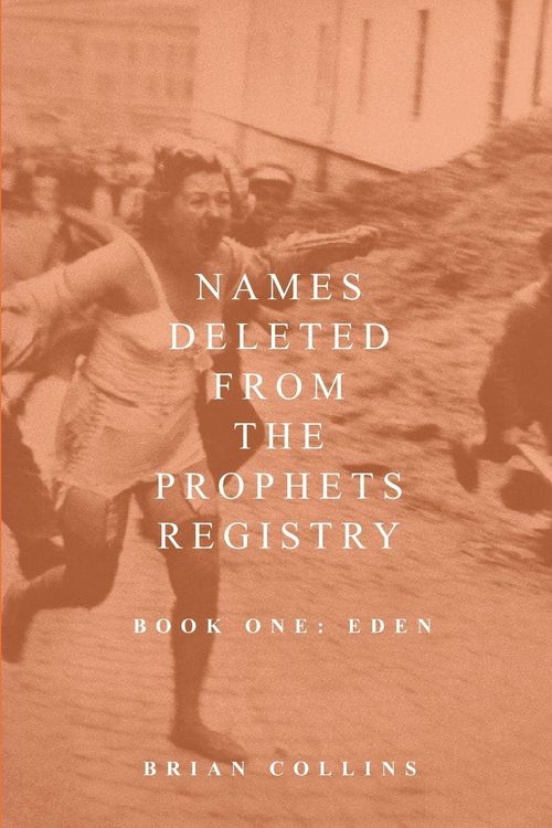 Produktbild: Names Deleted from the Prophets Registry
