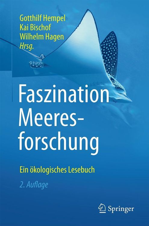 Produktbild: Faszination Meeresforschung