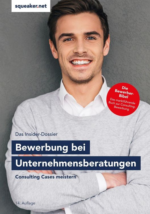 Produktbild: Das Insider-Dossier: Bewerbung bei Unternehmensberatungen