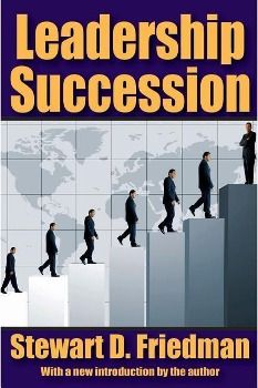 Produktbild: Leadership Succession