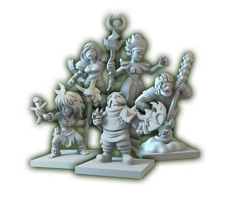 Produktbild: Kingdom Rush: Sturm der Elemente