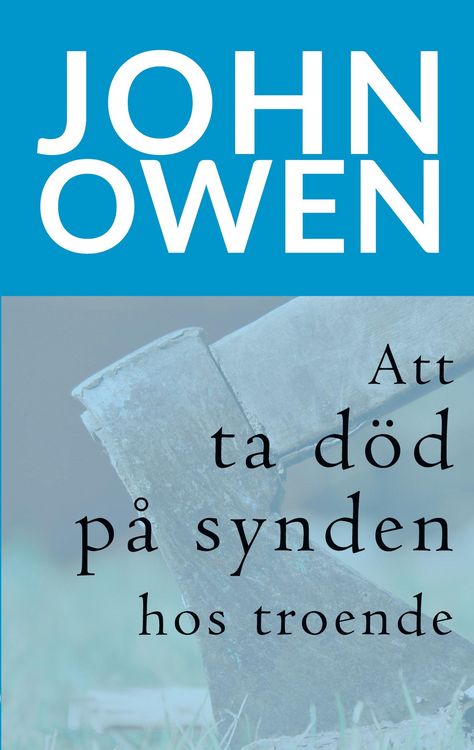 Produktbild: Att ta d&ouml;d p&aring; synden hos troende