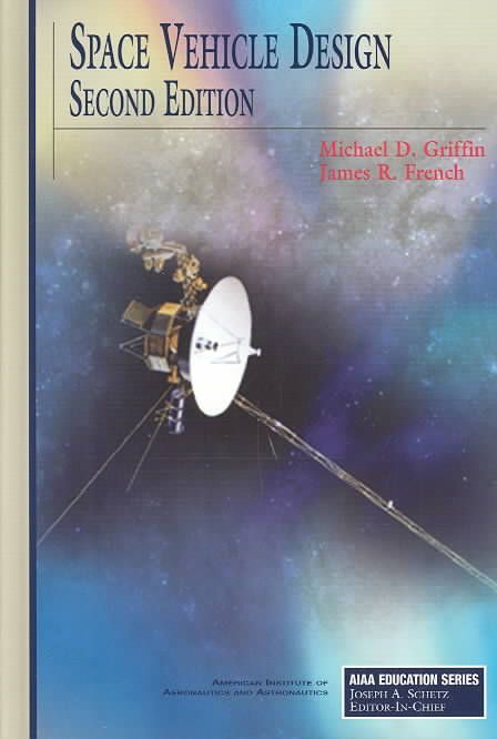 Produktbild: Space Vehicle Design, Second Edition
