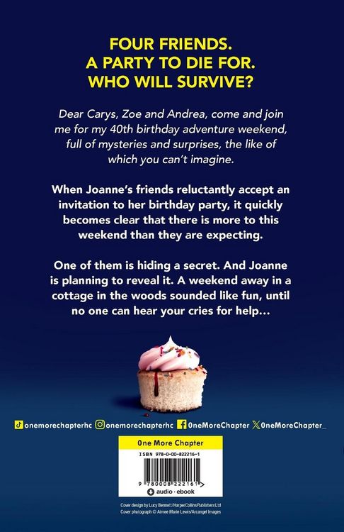 Produktbild: The Birthday Girl