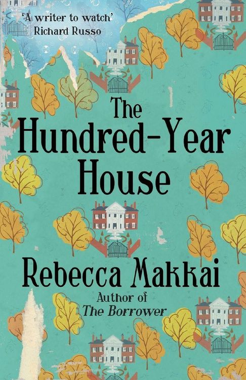 Produktbild: The Hundred-Year House