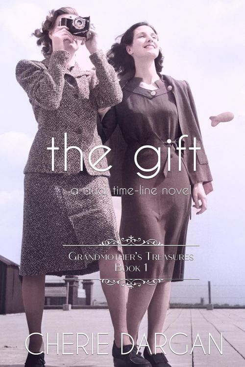 Produktbild: The Gift (Grandmother's Treasures, #1)