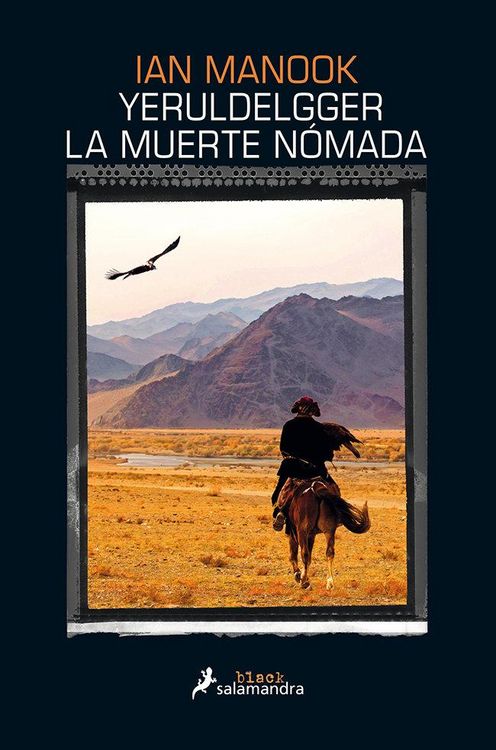 Produktbild: Yeruldelgger, la muerte n&oacute;mada