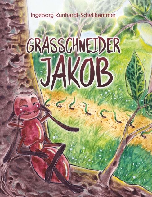 Produktbild: Grasschneider Jakob