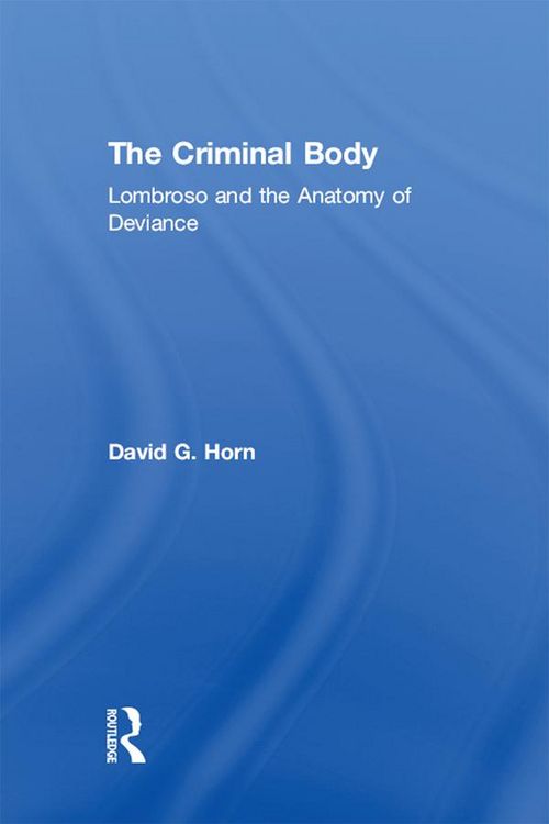 Produktbild: The Criminal Body