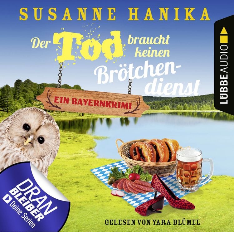Produktbild: Der Tod braucht keinen Br&ouml;tchendienst - Sofia und die Hirschgrund-Morde, Teil 8
